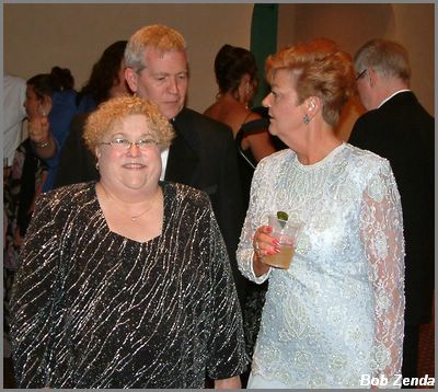 Beth Cassely & Lois Jensen